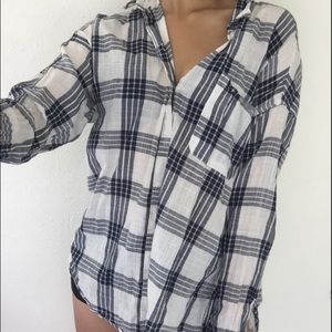 LAST CALL Abercrombie&Fitch Flannel