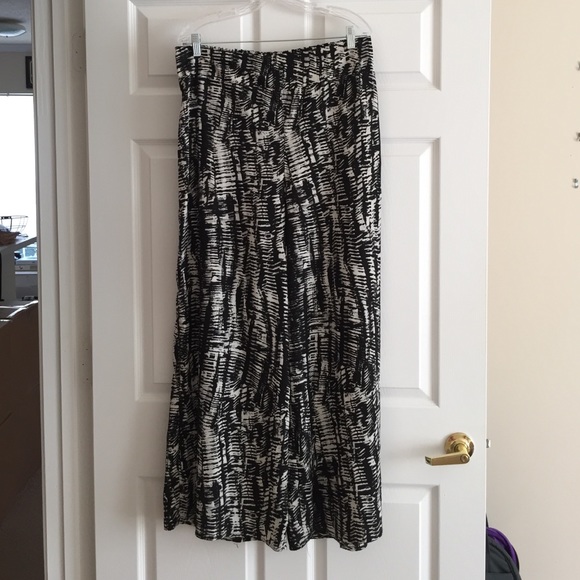 Wide leg lounge wear