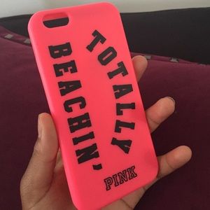 Victoria Secret Pink case for iPhone 6