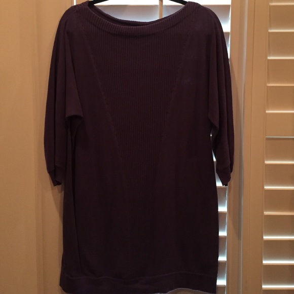 Sweater tunic