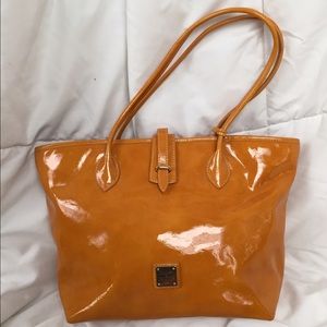 Dooney & Bourke bag, orange