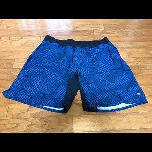 EUC men's assert shorts