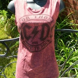 ACDC | ACDC Tank