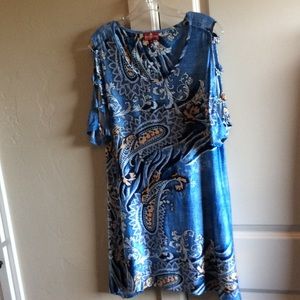 Beautiful Paisley Tunic