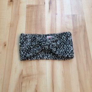 Anthropologie winter headband