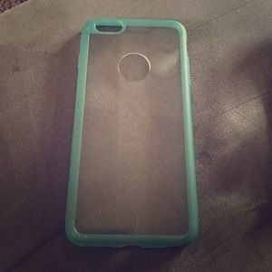 iPhone 6s Plus Glow in the dark phone case