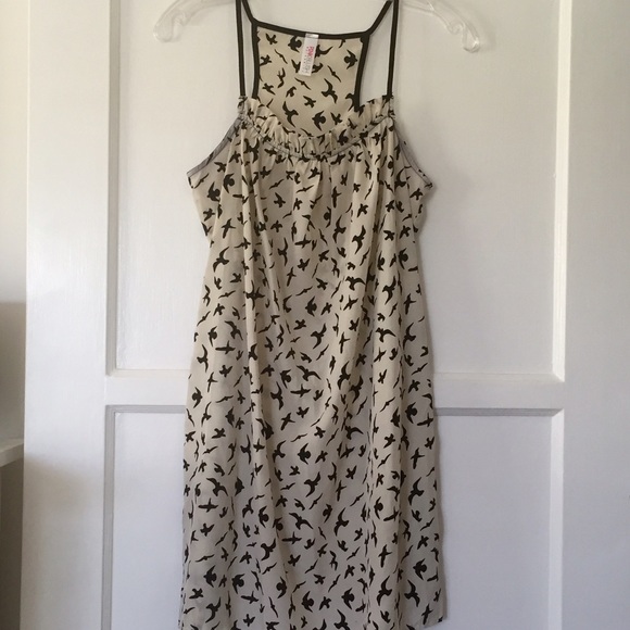 Black & Ivory Maternity Tunic