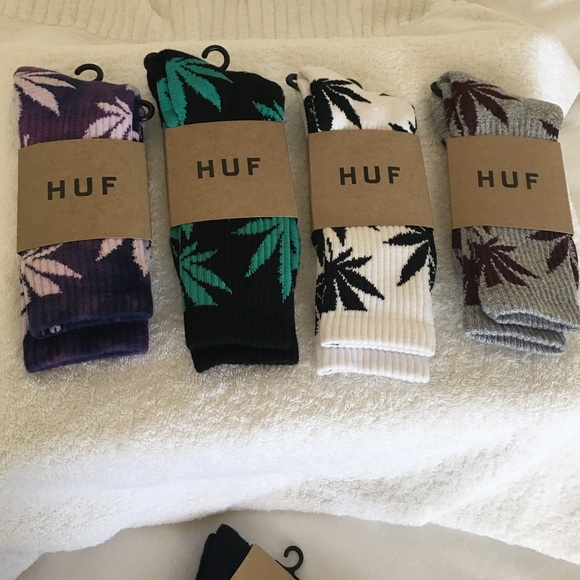 HUF socks Brand New