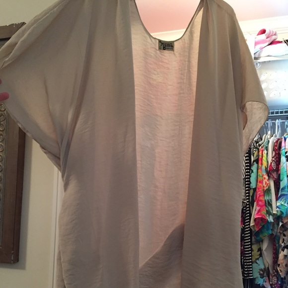 Show Me Your Mumu Kimono
