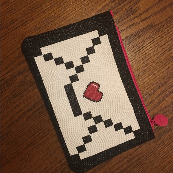 Envelope Makeup Bag