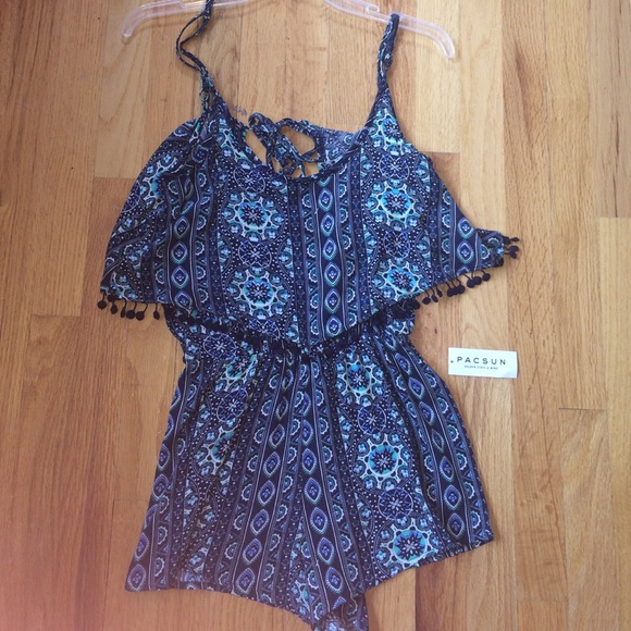 PacSun never been worn Romper