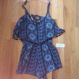 PacSun never been worn Romper