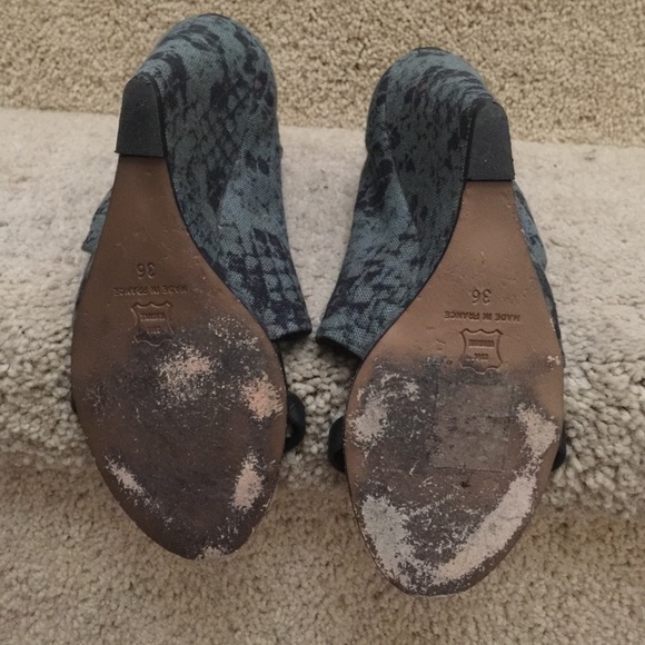 Authentic Isabel Marant Yoyo Open-Toed Boots - image 4