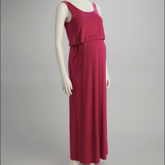 ❌SOLD IN BUNDLE❌Leota New York Raspberry Maternity