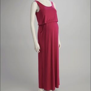 ❌SOLD IN BUNDLE❌Leota New York Raspberry Maternity