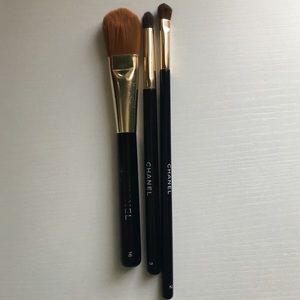 Chanel Brush Set