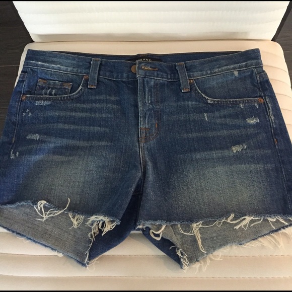 J Brand Jean cutoff shorts size 28