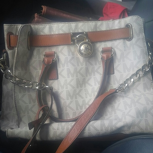 Michael Kors Handbags - Michael kors hamilton on hold
