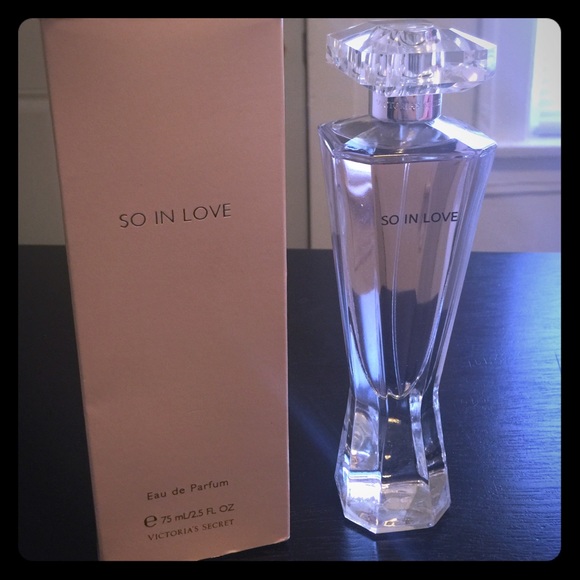 Victoria secret perfume