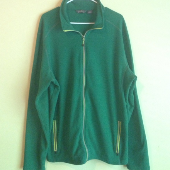 Eddie Bauer Fleece Jacket