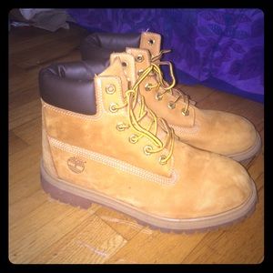 Timberland Premium Waterproof Boots