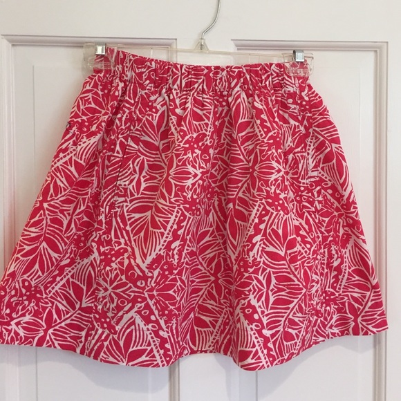 Lilly Pulitzer skirt xs