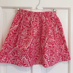 Lilly Pulitzer skirt xs
