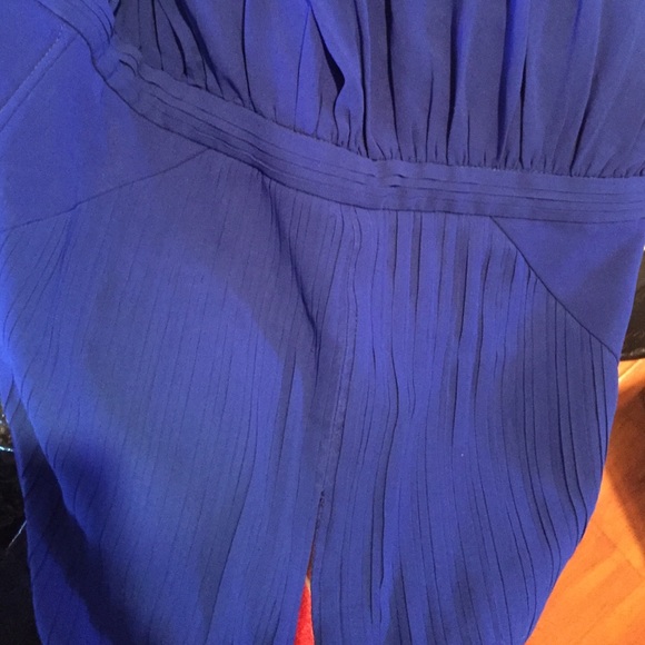 🚫🚫sold🚫Royal blue gown - Picture 4 of 4