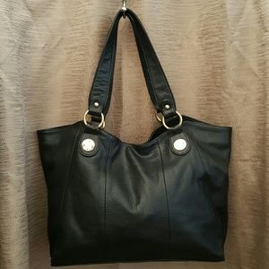 Onna Ehrlich Black Shoulder bag