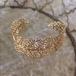 Stella & Dot Grace Cuff