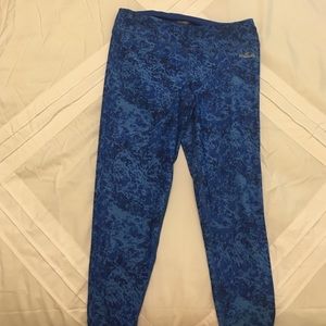 Spalding Capri workout legging