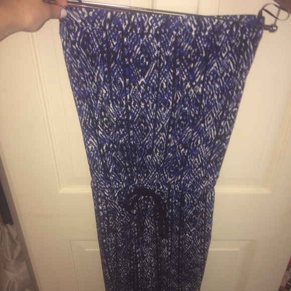 Forever 21 Aztec jumpsuit