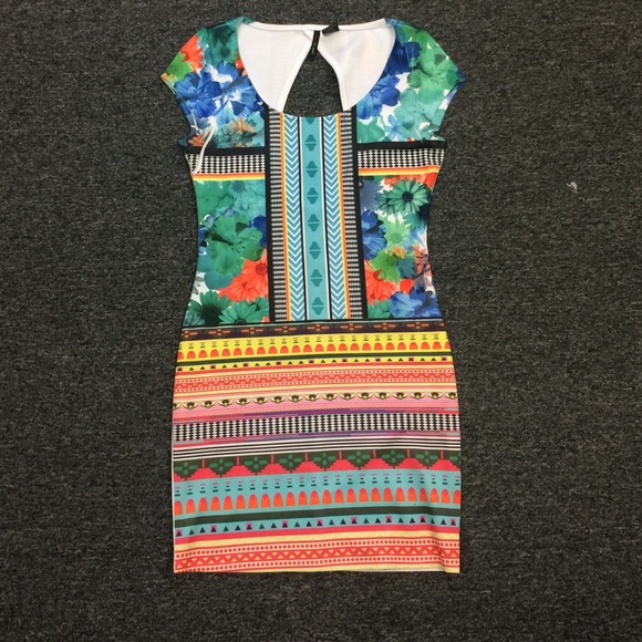 FIRE LOS ANGELES Boutique dress