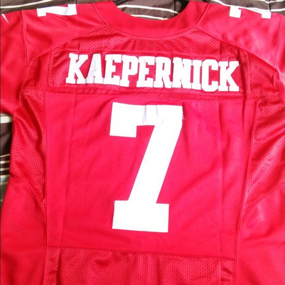 Nike 49ers Jersey