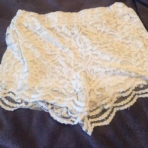 Lacey shorts