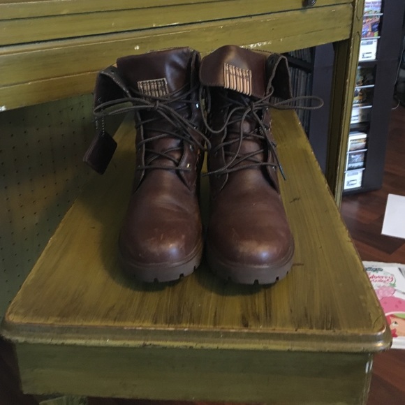 Timberland boots