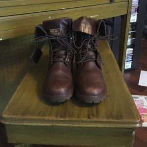 Timberland boots