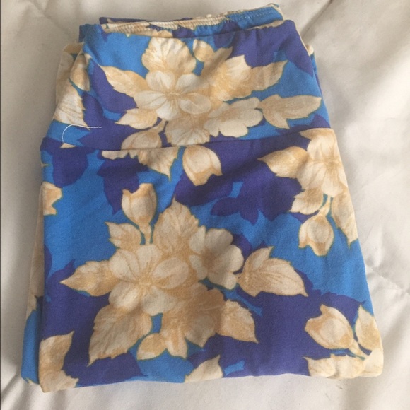 LuLaRoe OS leggings