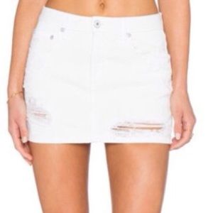 Tularosa mini skirt