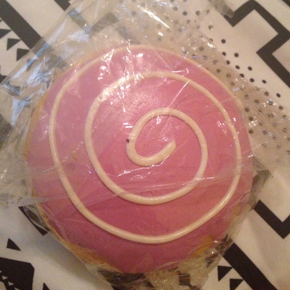 Pink Donut!