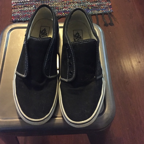 Men's Vans shoes