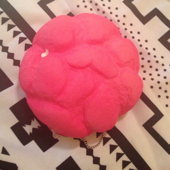 Pink Cream Puff!