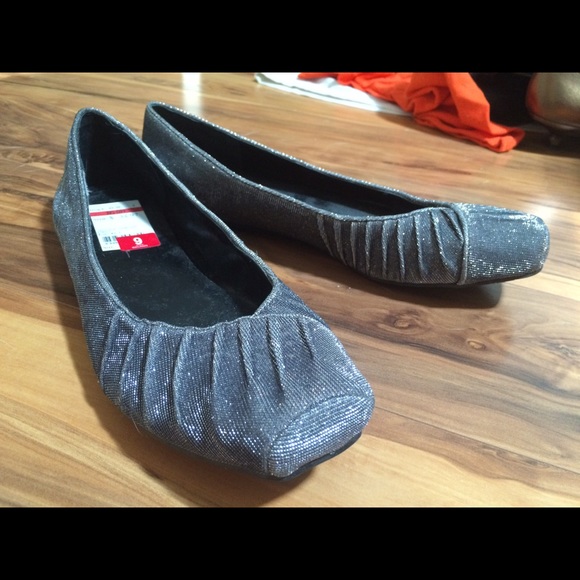 New Jessica Simpson Ballet Flats