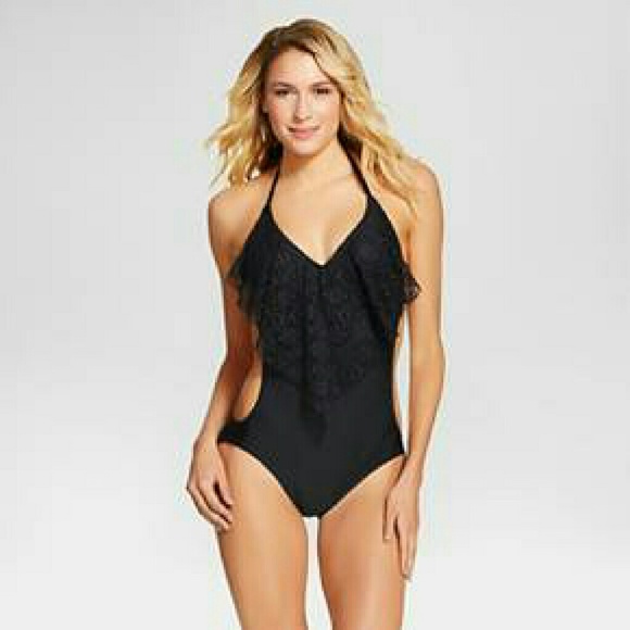 One-piece Bathing suit