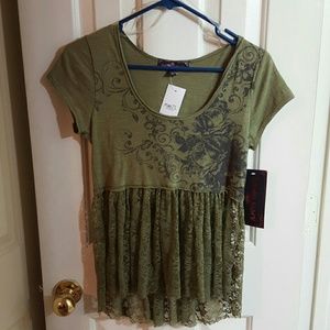 Rue21 top