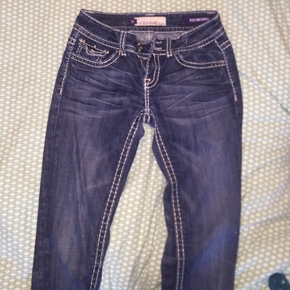 Vigoss designer jeans size 26