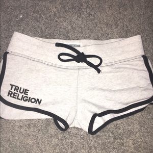 True Religion Shorts