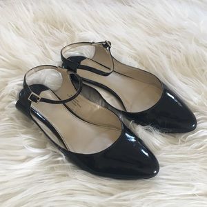 Patent Leather Flats