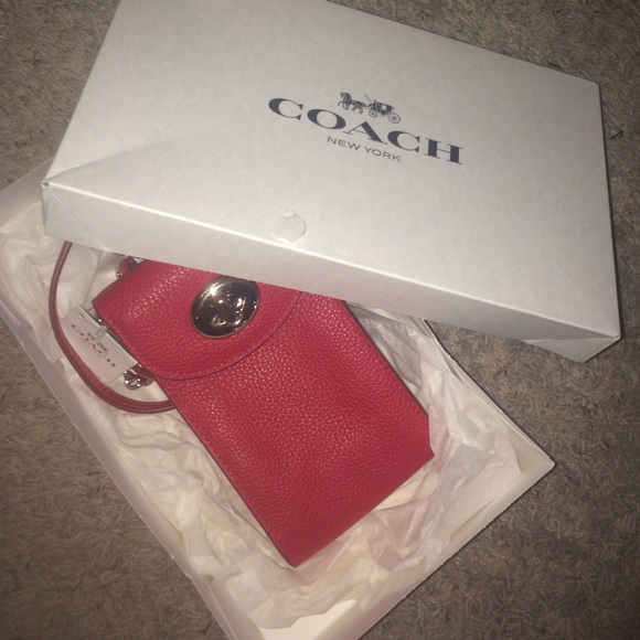 Brand new Coach crossbody!! - Picture 4 of 4