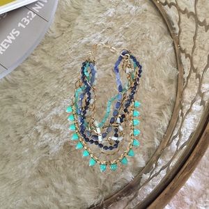 Stella & Dot Sutton Necklace (4 in 1)